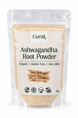 Ashwagandha Root Powder 50g Nabdell