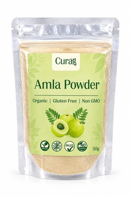 Amla Powder 50g Nabdell