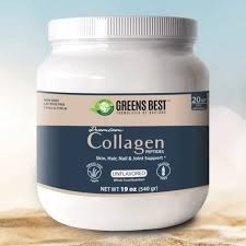 Green's Best Collagen powder