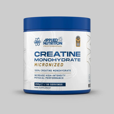 Applied Nutrition Creatine Monohydrate unflavoured 250g 50 servings