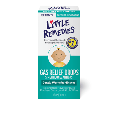 Little Remedies Gas Relief Drops 30ml