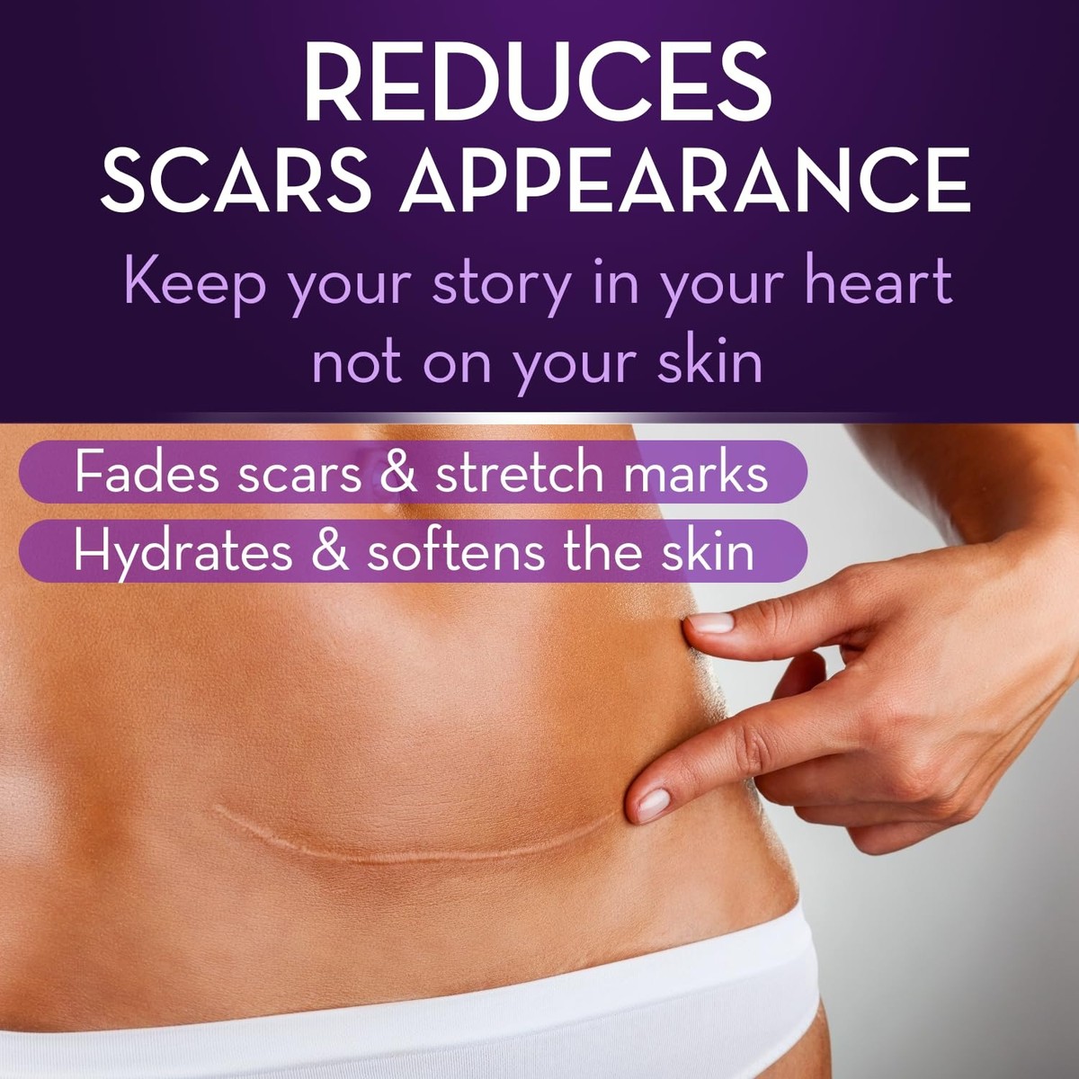 Cicatricure Advanced Scar Gel for Face & Body