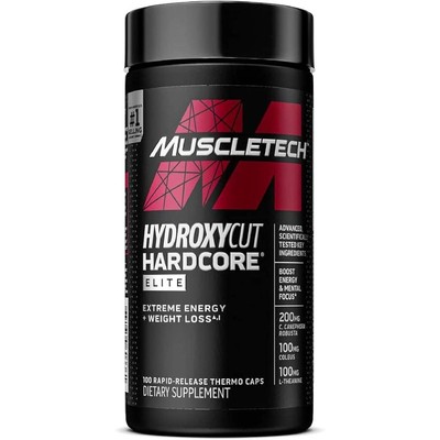 Hydroxycut elite 100s (50 servings)