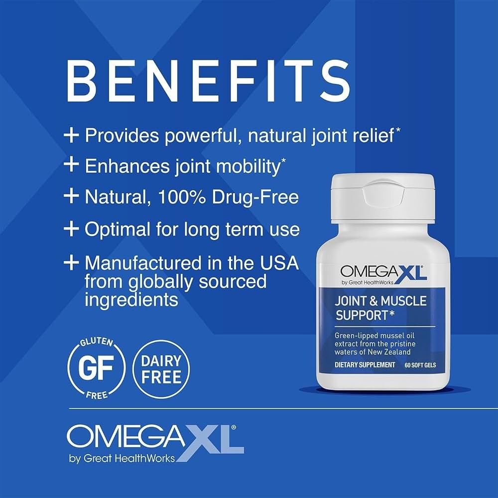 Omega xl 60s