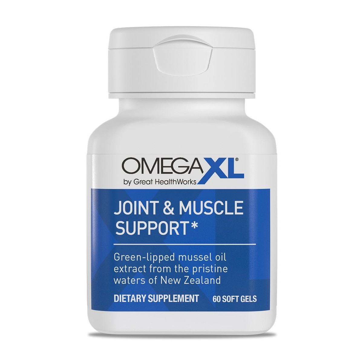 Omega xl 60s