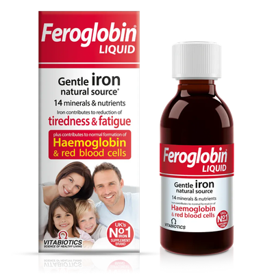 Feroglobin Liquid 200ml