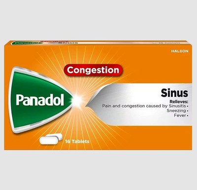 Panadol Sinus 16ct
