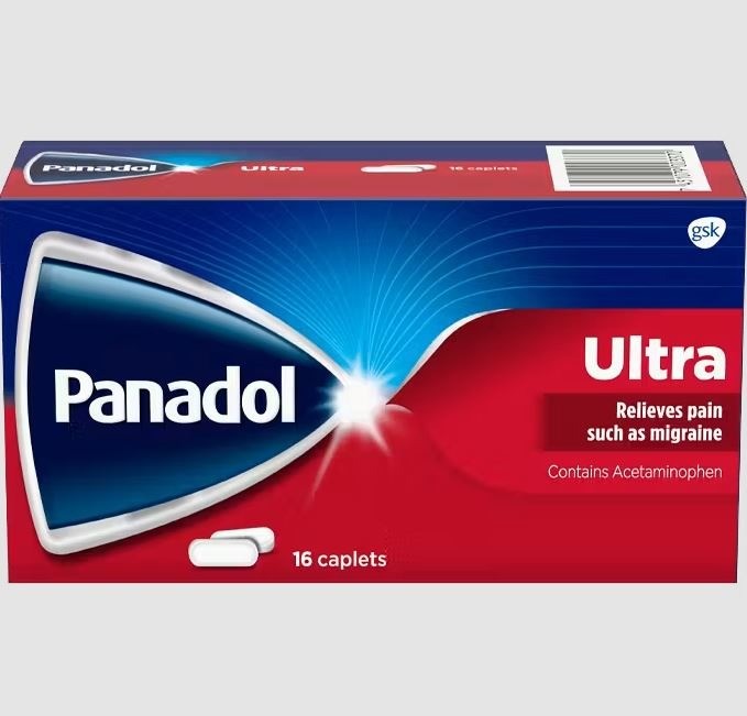 Panadol Ultra 16ct