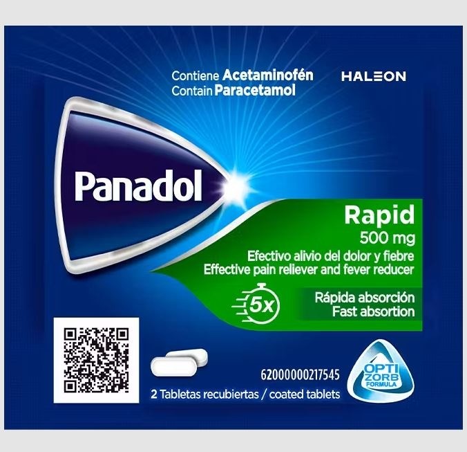 Panadol Rapid 16ct