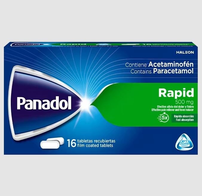 Panadol Rapid 16ct