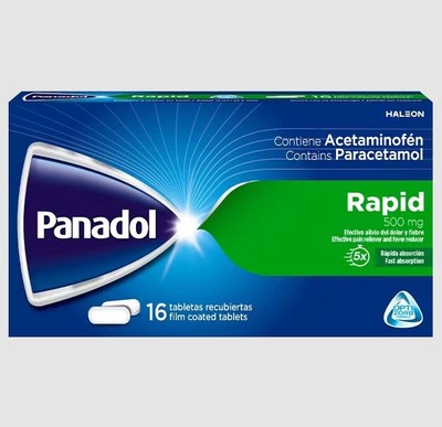 Panadol Rapid 16ct