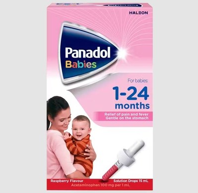 Panadol Babies drops