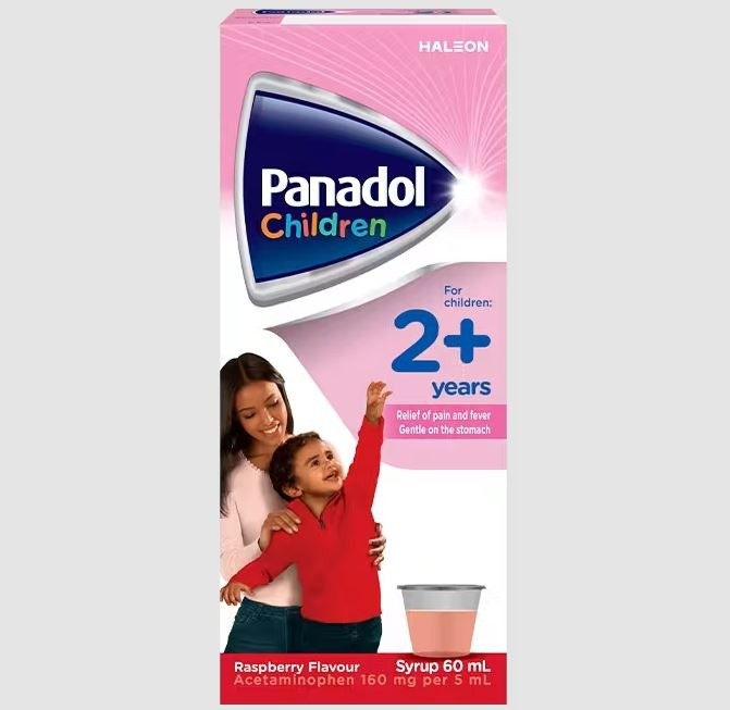 Panadol Children Syrup 60ml