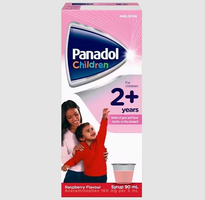 Panadol Children Syrup 90ml