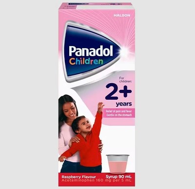 Panadol Children Syrup 90ml