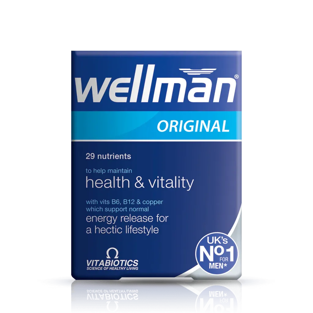 Wellman Original