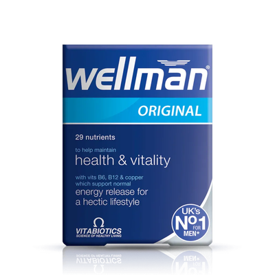 Wellman Original