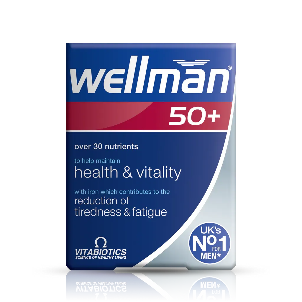 Wellman 50+