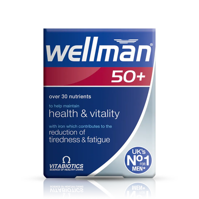 Wellman 50+