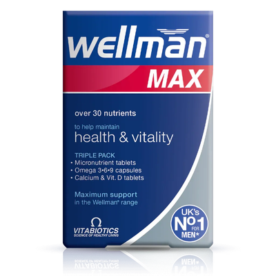 Wellman Max