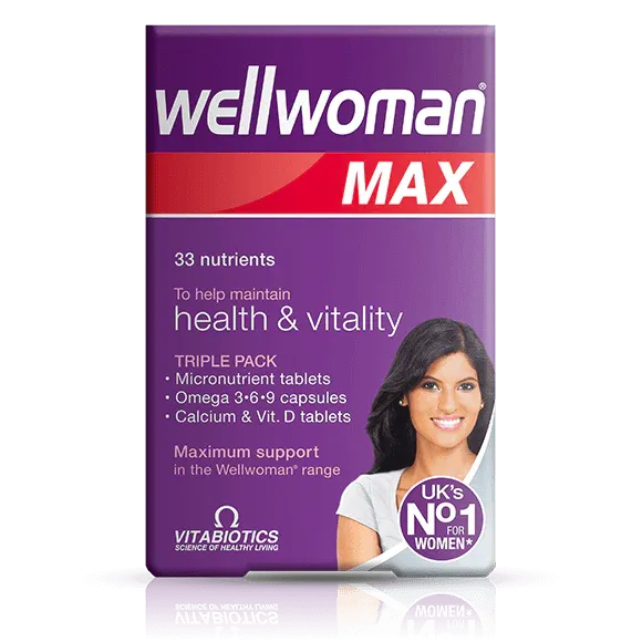 Wellwoman Max