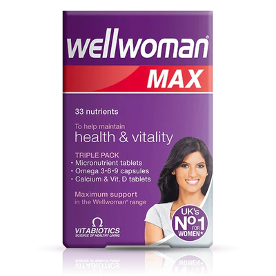 Wellwoman Max
