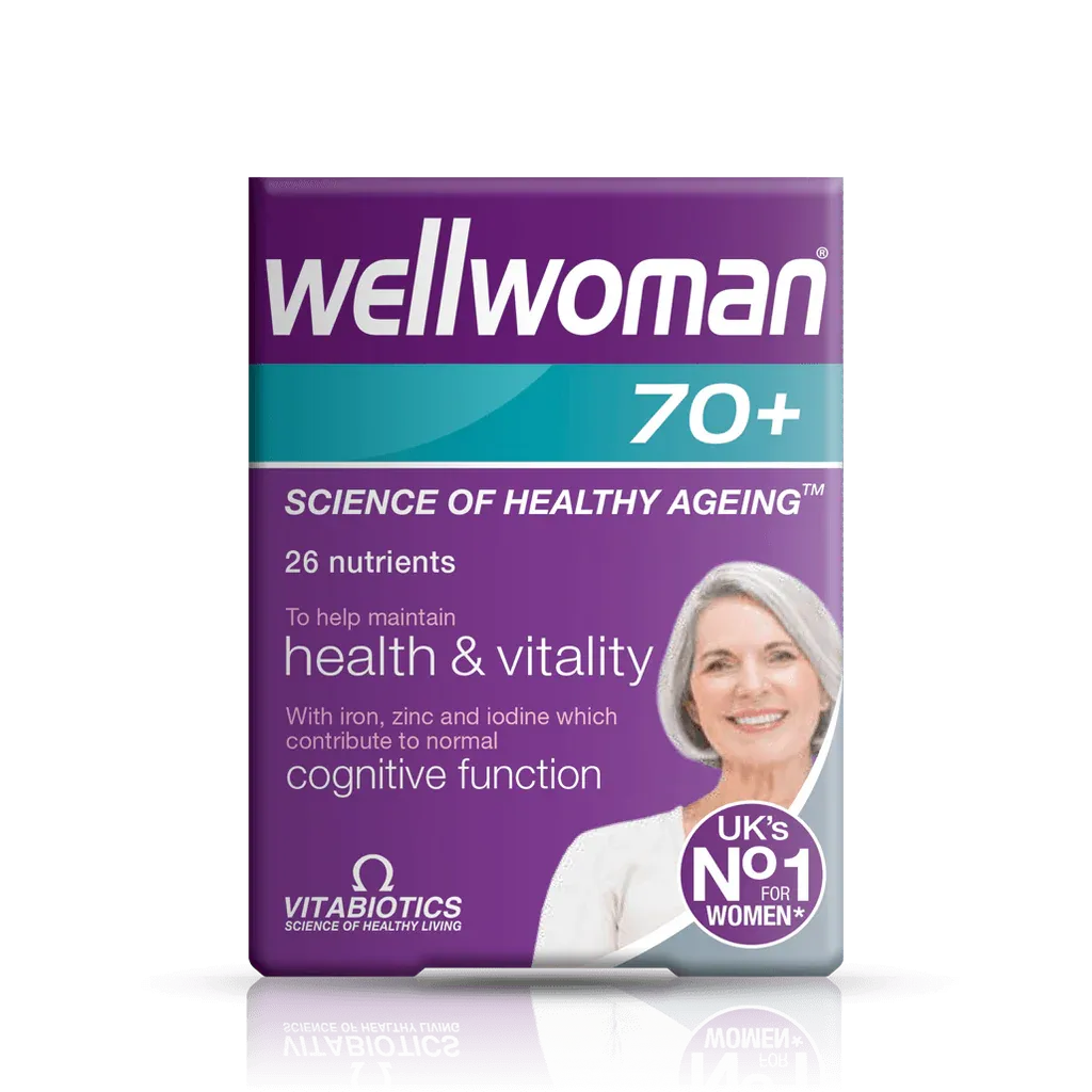 Wellwoman 70+
