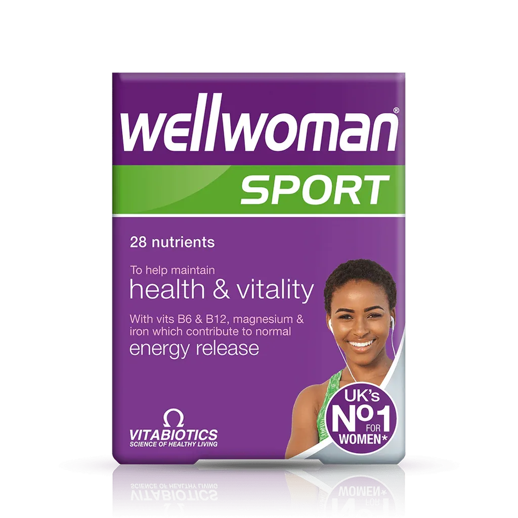 Wellwoman Sport