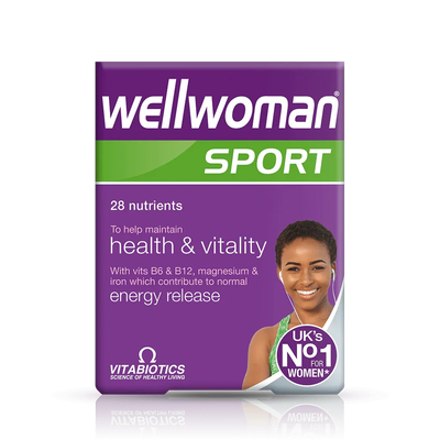 Wellwoman Sport