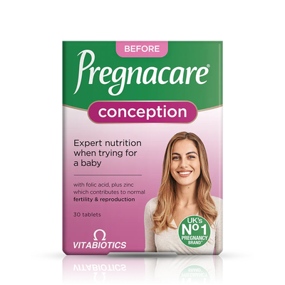 Pregnacare Conception