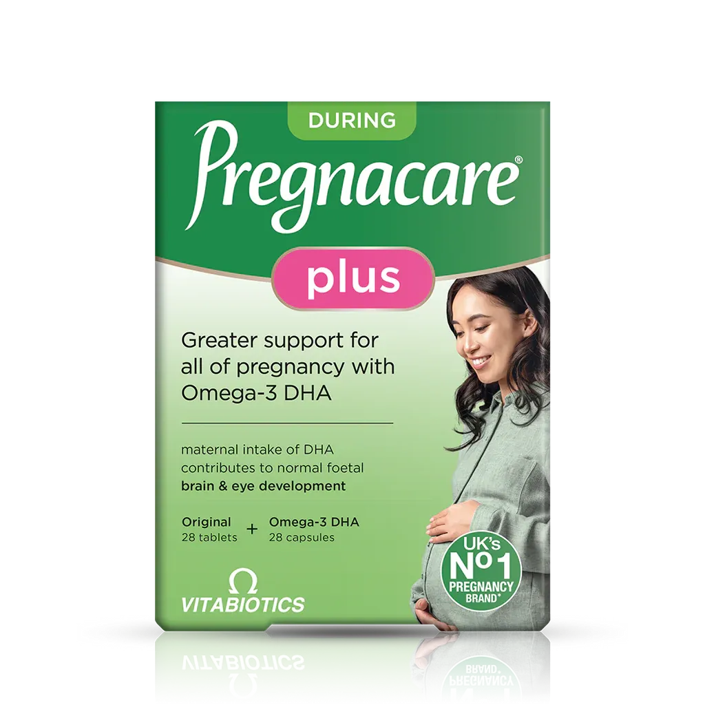 Pregnacare Plus
