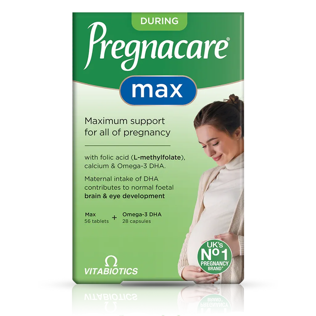 Pregnacare Max
