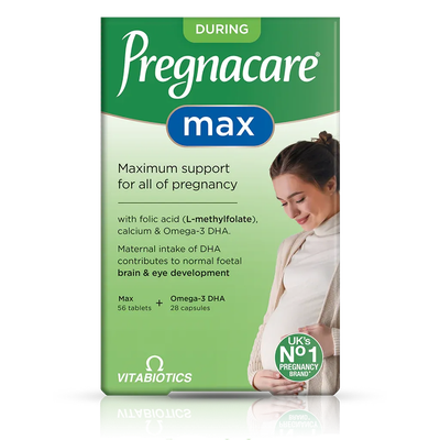 Pregnacare Max