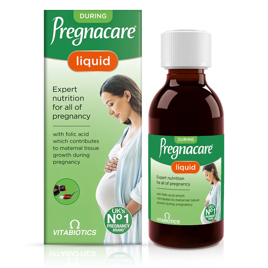 Pregnacare Liquid