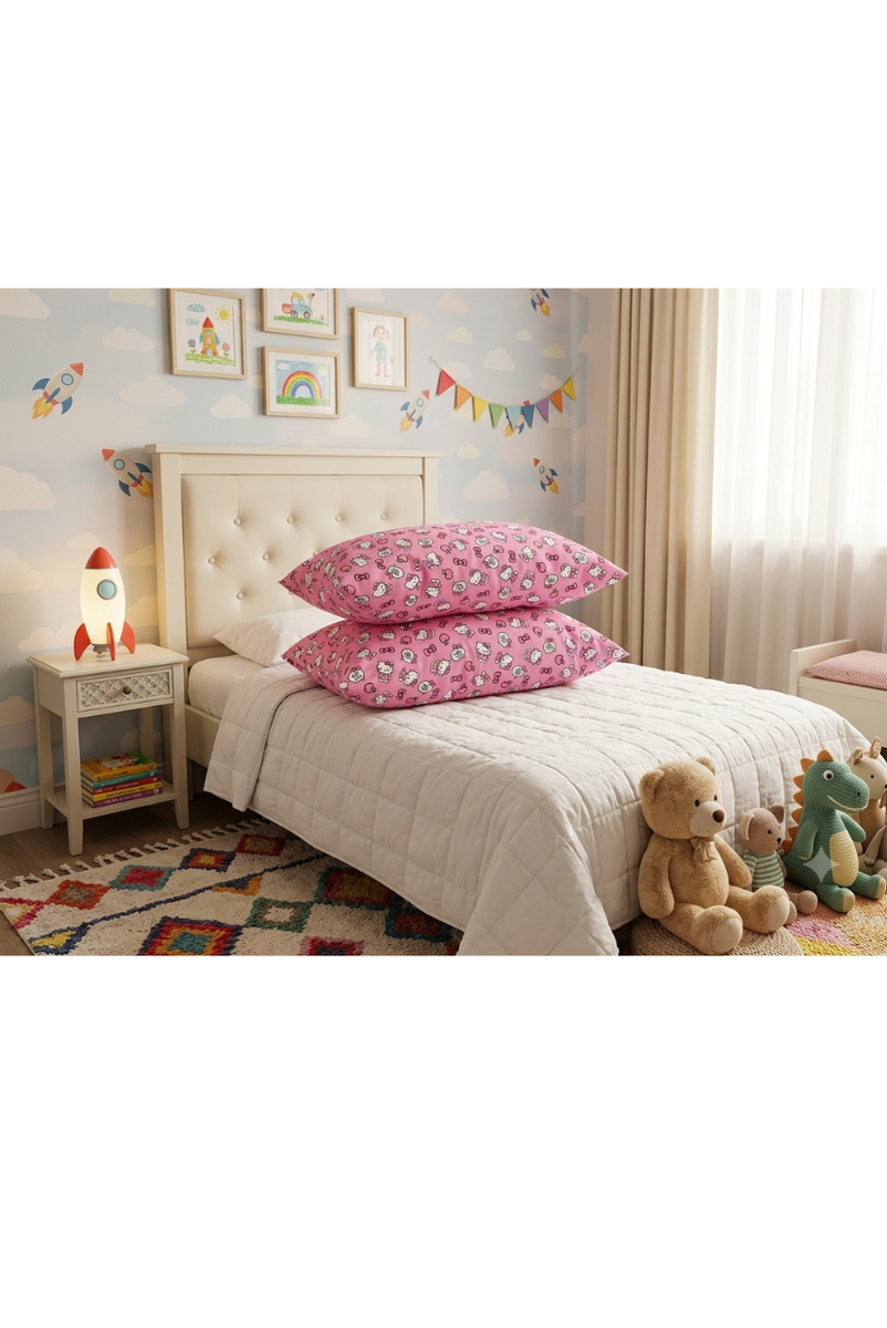 Character (Standard Size) Pillow