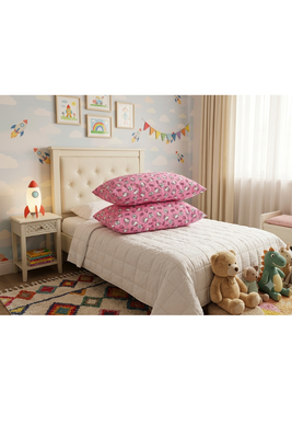 Character (Standard Size) Pillow