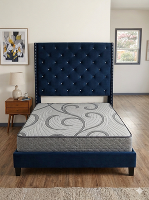 Queen Bedframe - Blue Lazuli Bedframe