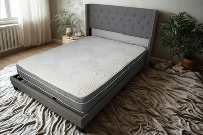 Queen Bedframe - Elegance Bedframe