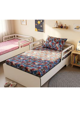 Boy's Mattress and Base Combo