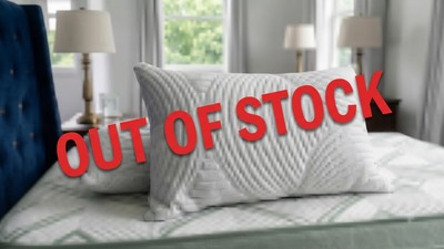 Standard Polyfibre Pillow