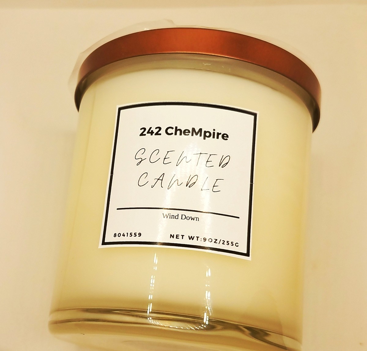 9oz Scented Candle