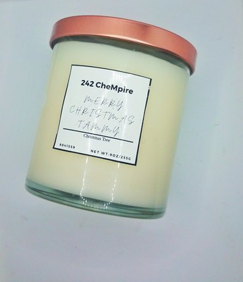 9oz Scented Candle