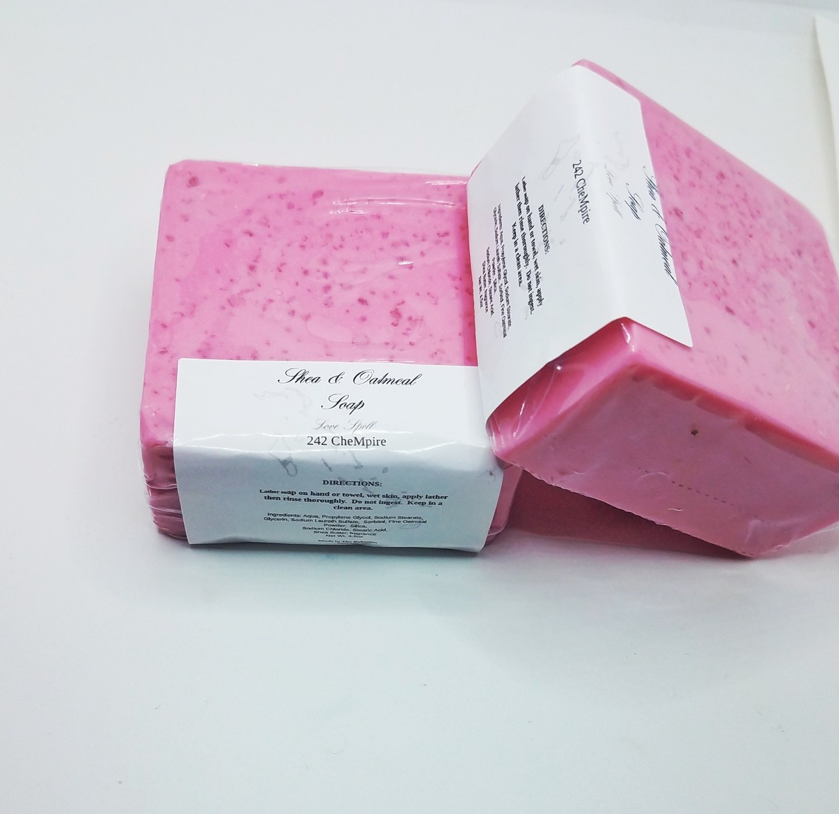 Moisturizing Soap Bars