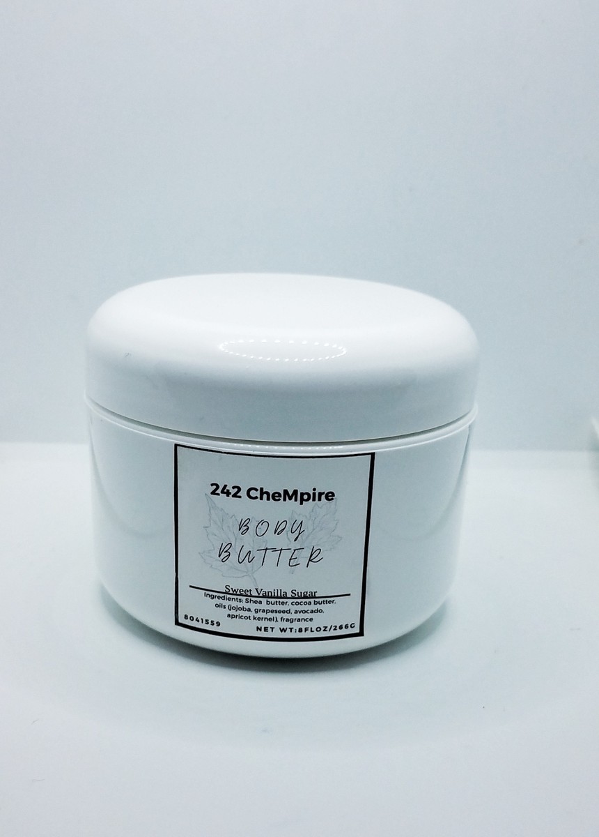Whipped Body Butter