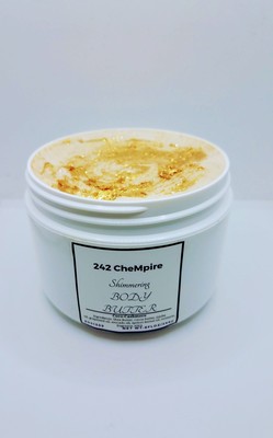 Whipped Body Butter