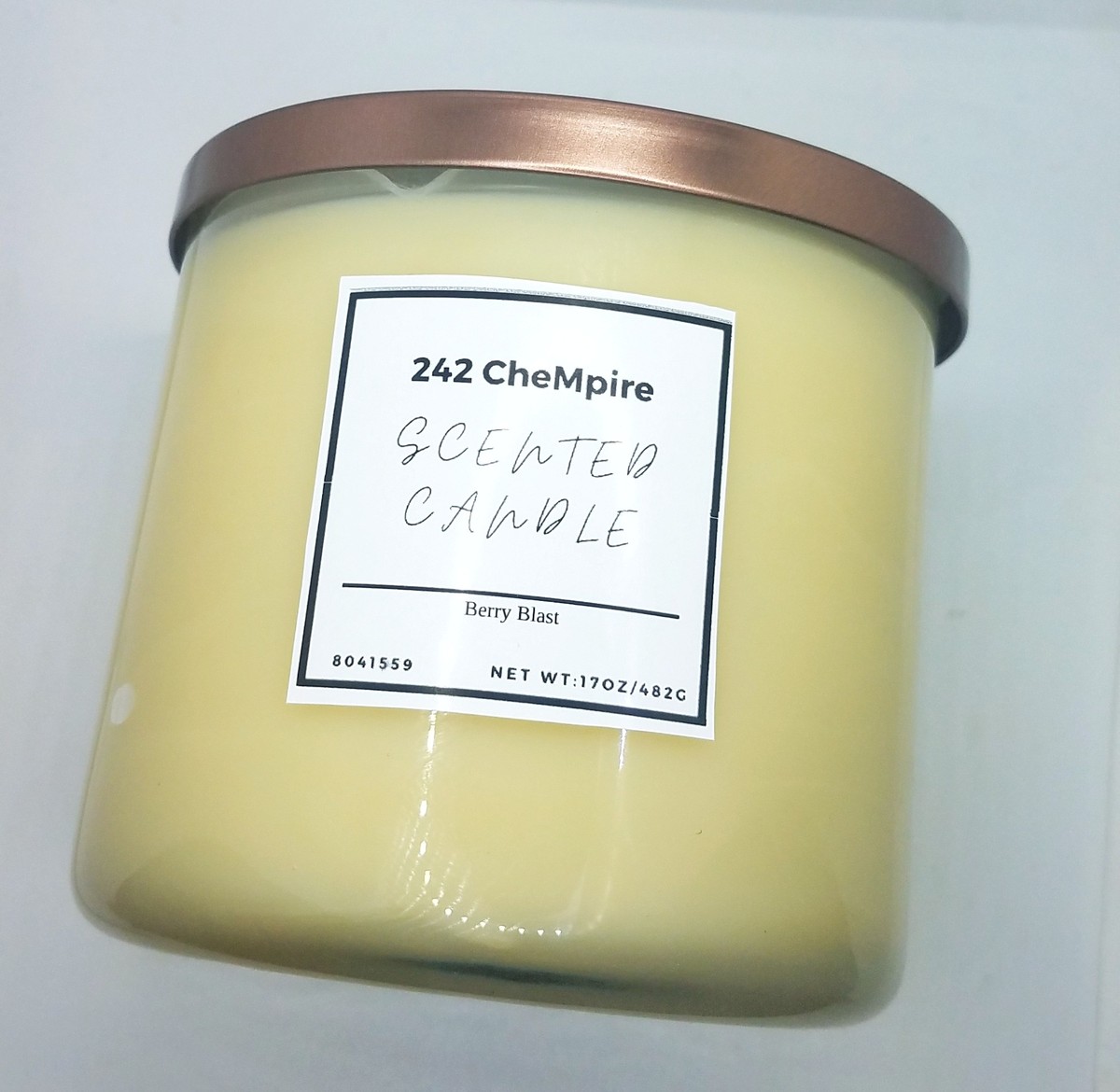 17oz Scented Candle