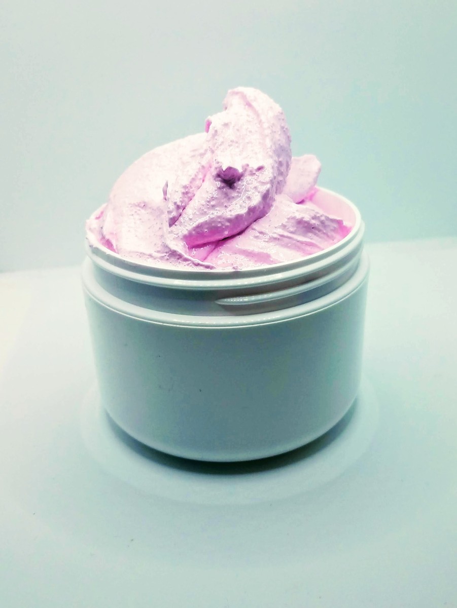 Whipped Body Scrub