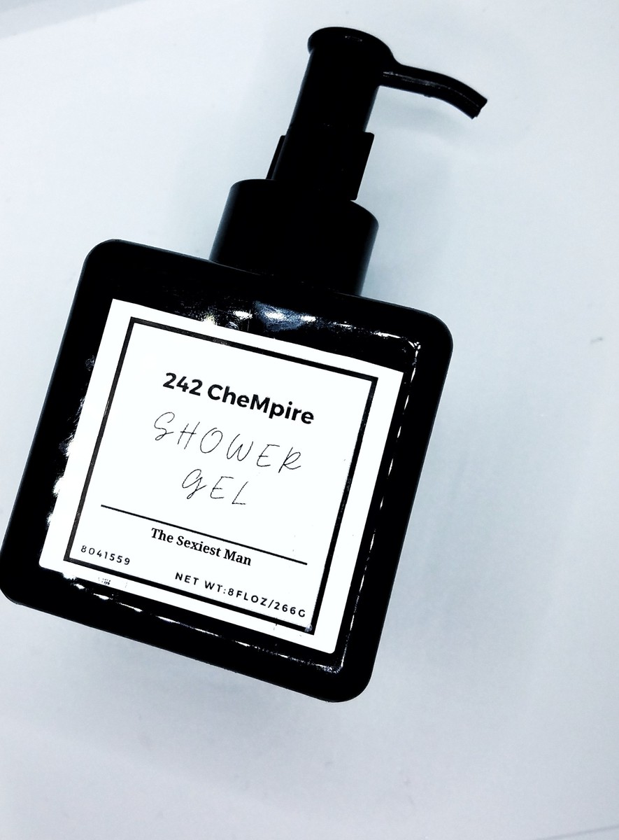 Shower Gel (Men's Collection)