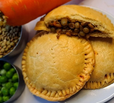 Patty - Vege