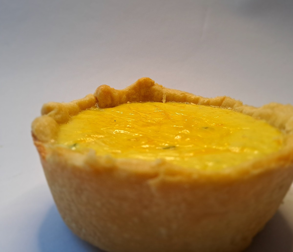 Quiche - Cheese